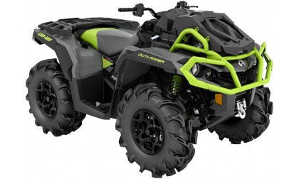 OUTLANDER X MR 650 OUTLANDER X MR 650